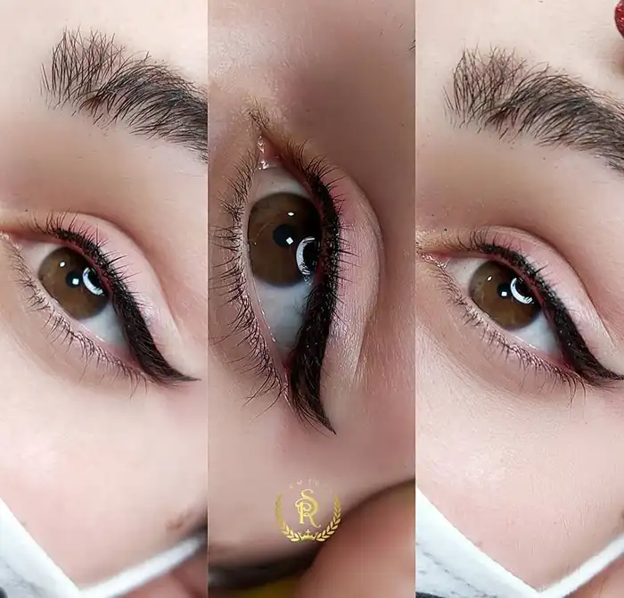 خط چشم - رویا احمدوند