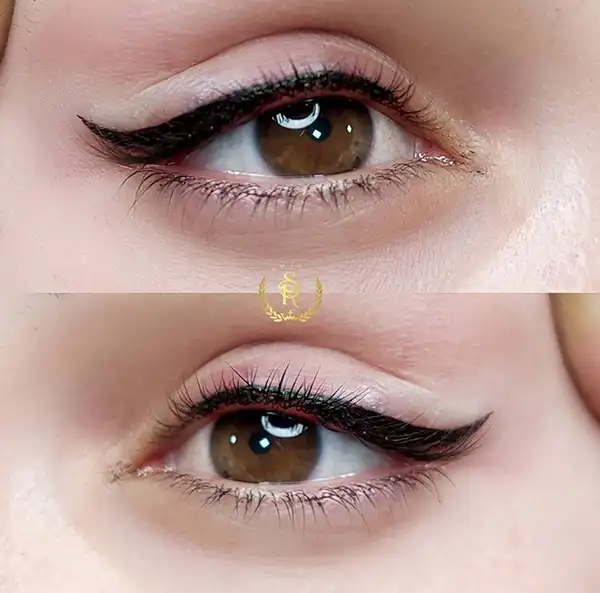 خط چشم - رویا احمدوند