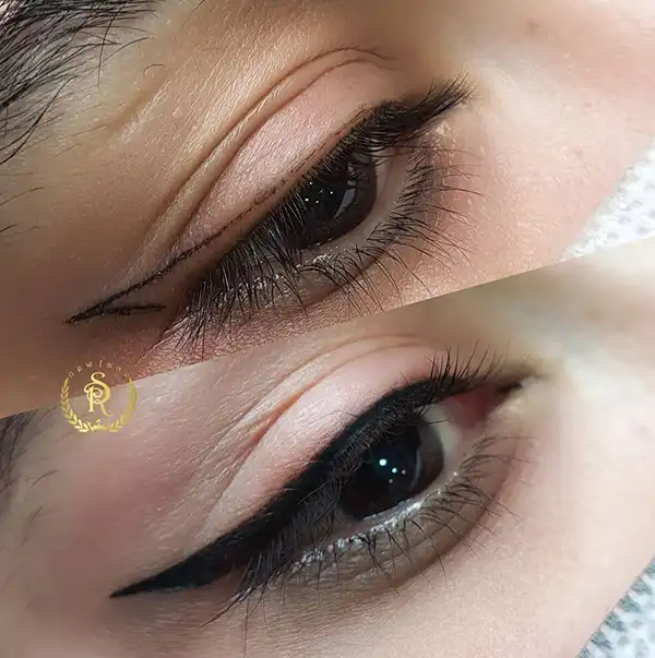 خط چشم - رویا احمدوند