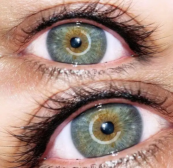 خط چشم - رویا احمدوند